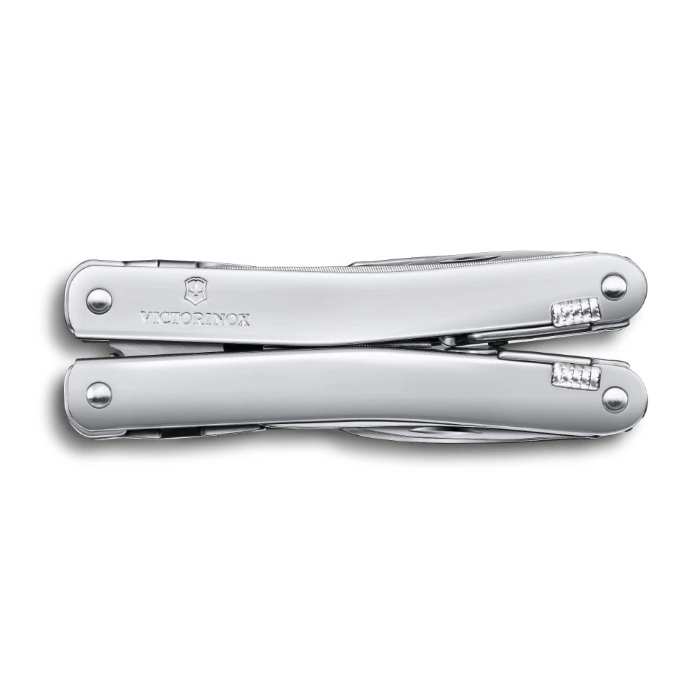 Victorinox SwissTool Spirit Plus Ratchet Pointed Multi-tool With Nylon Sheath - Image 2