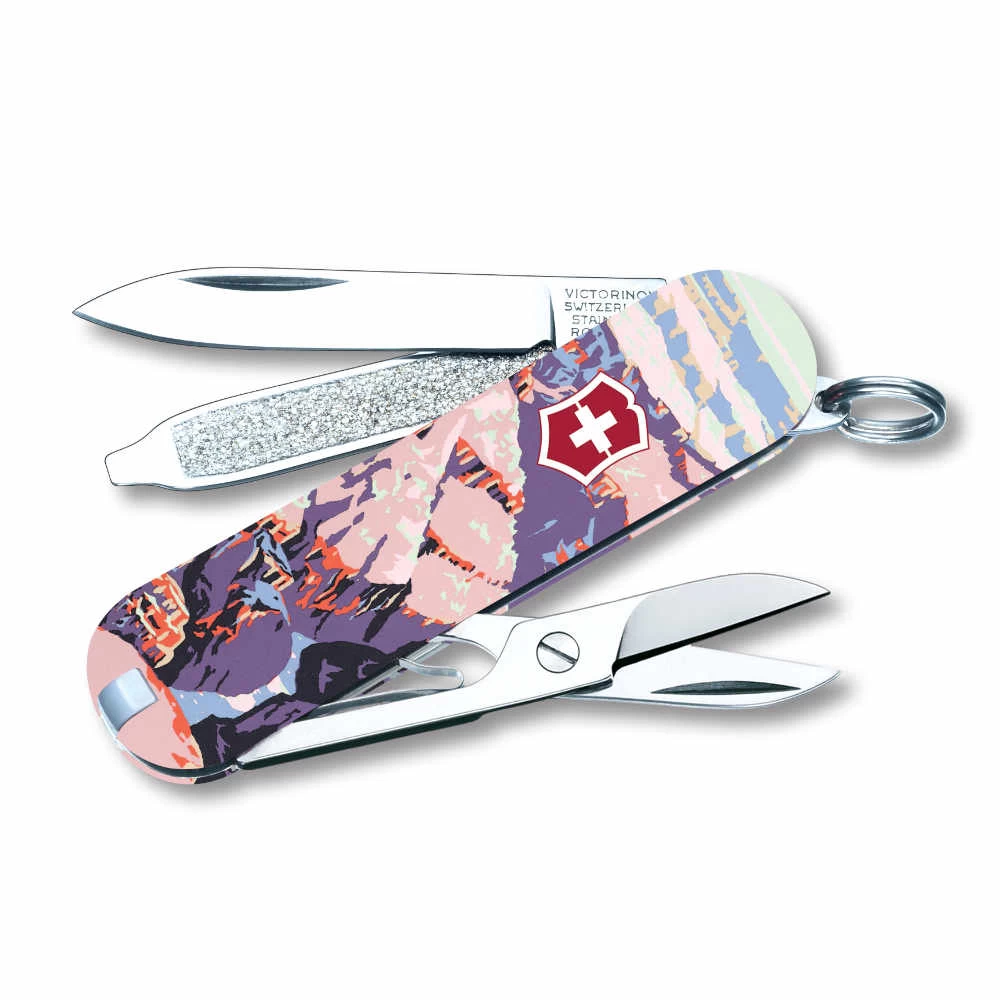 Victorinox Grand Canyon National Park Poster Art Classic SD Swiss Army Knife - Image 3