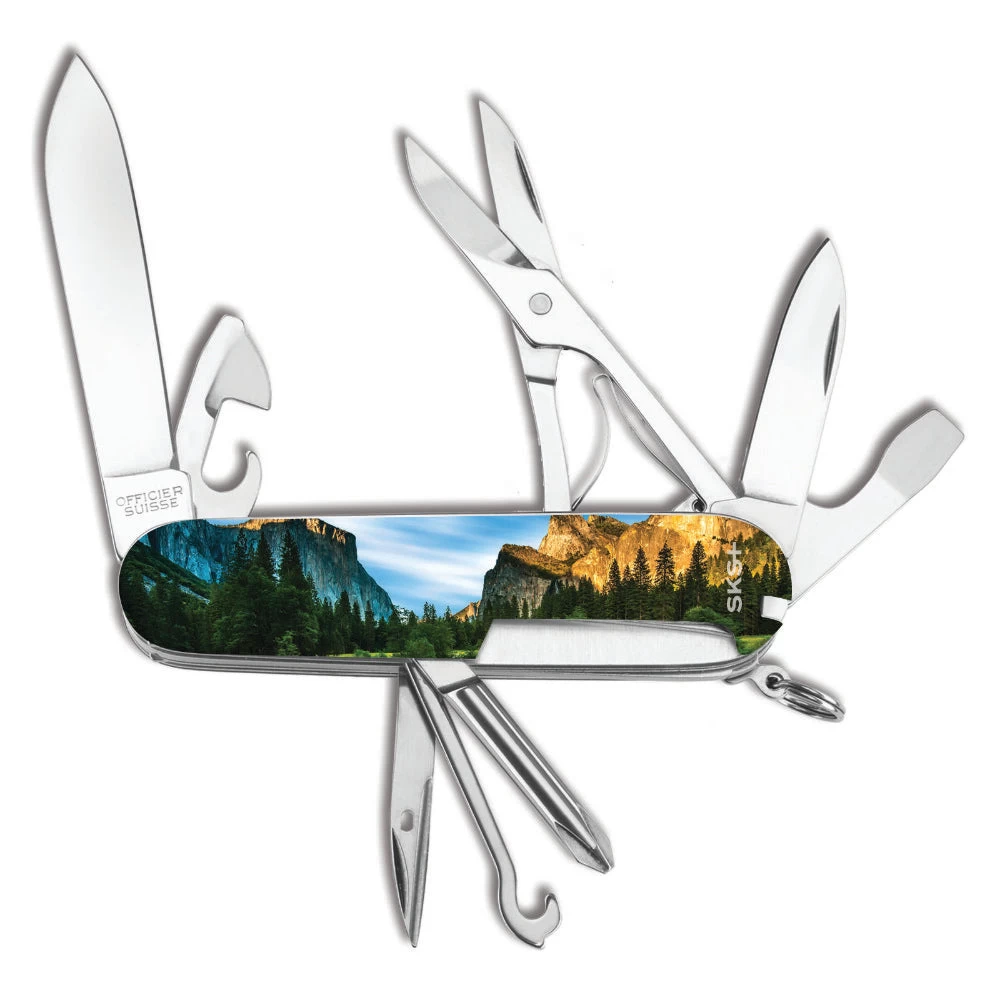 Victorinox Yosemite Super Tinker Designer Swiss Army Knife - Image 2