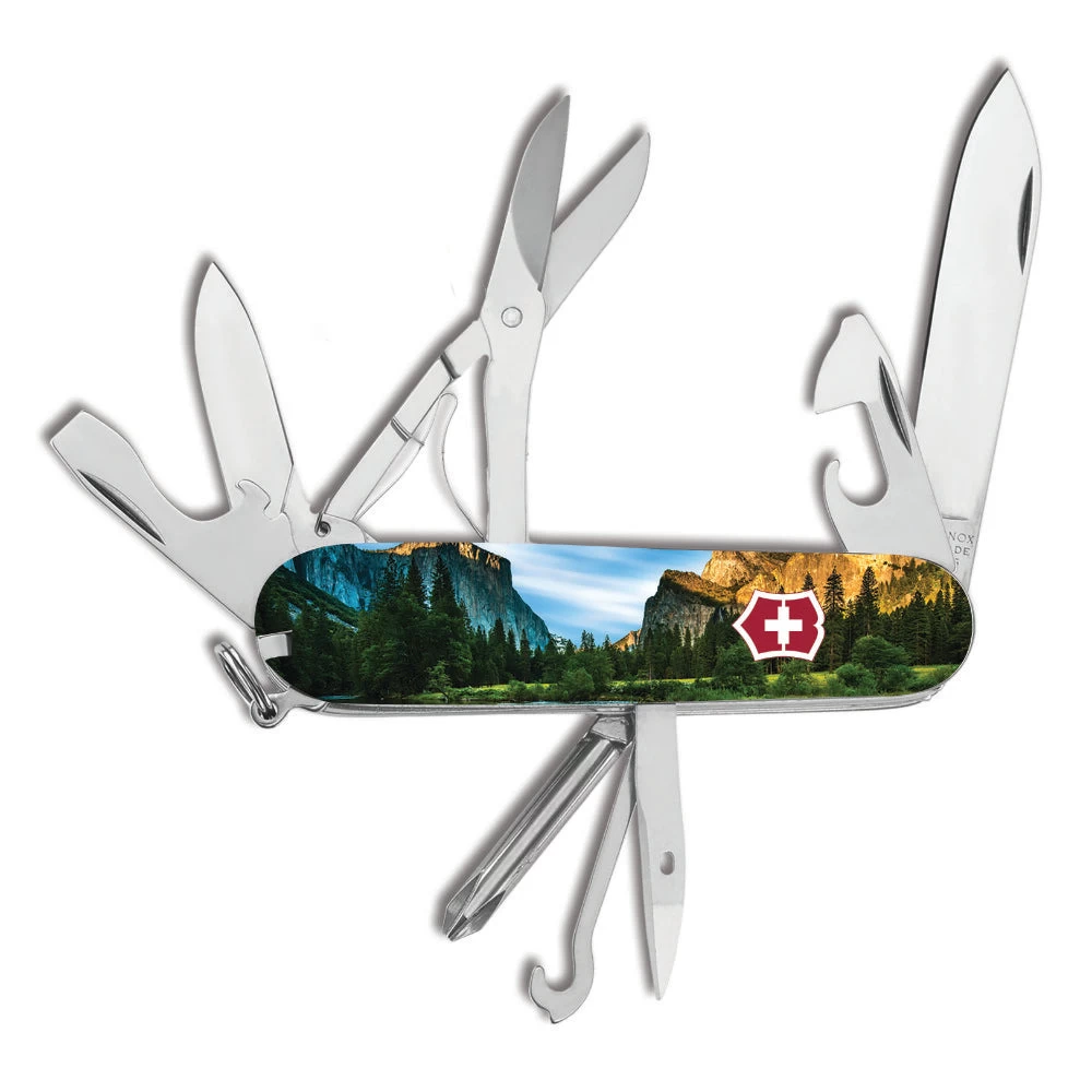 Victorinox Yosemite Super Tinker Designer Swiss Army Knife