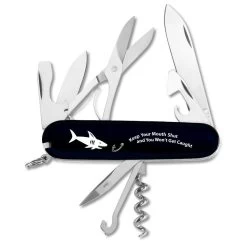 Victorinox Fish Hook Climber Designer Swiss Army Knife