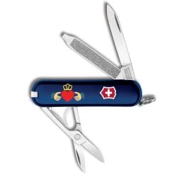 Victorinox Claddagh Classic SD Designer Swiss Army Knife