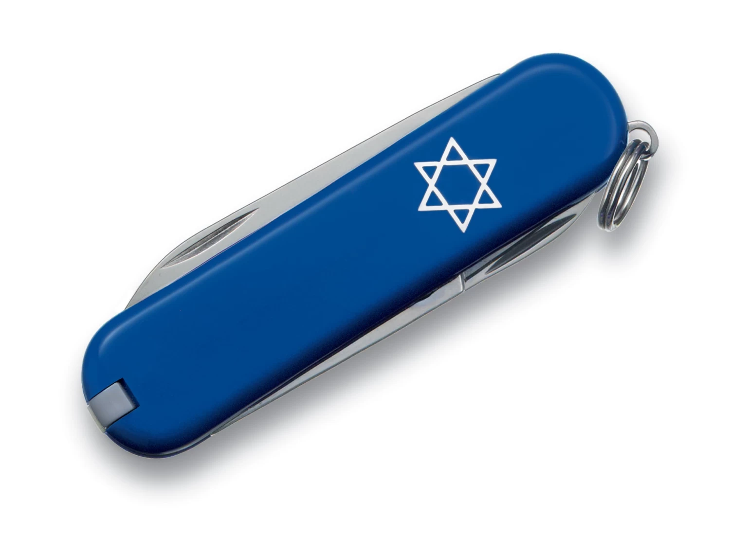 Victorinox Star Of David Classic SD Swiss Army Knife - Image 2