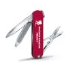 Victorinox Wounded Warrior Project Red Classic SD Swiss Army Knife