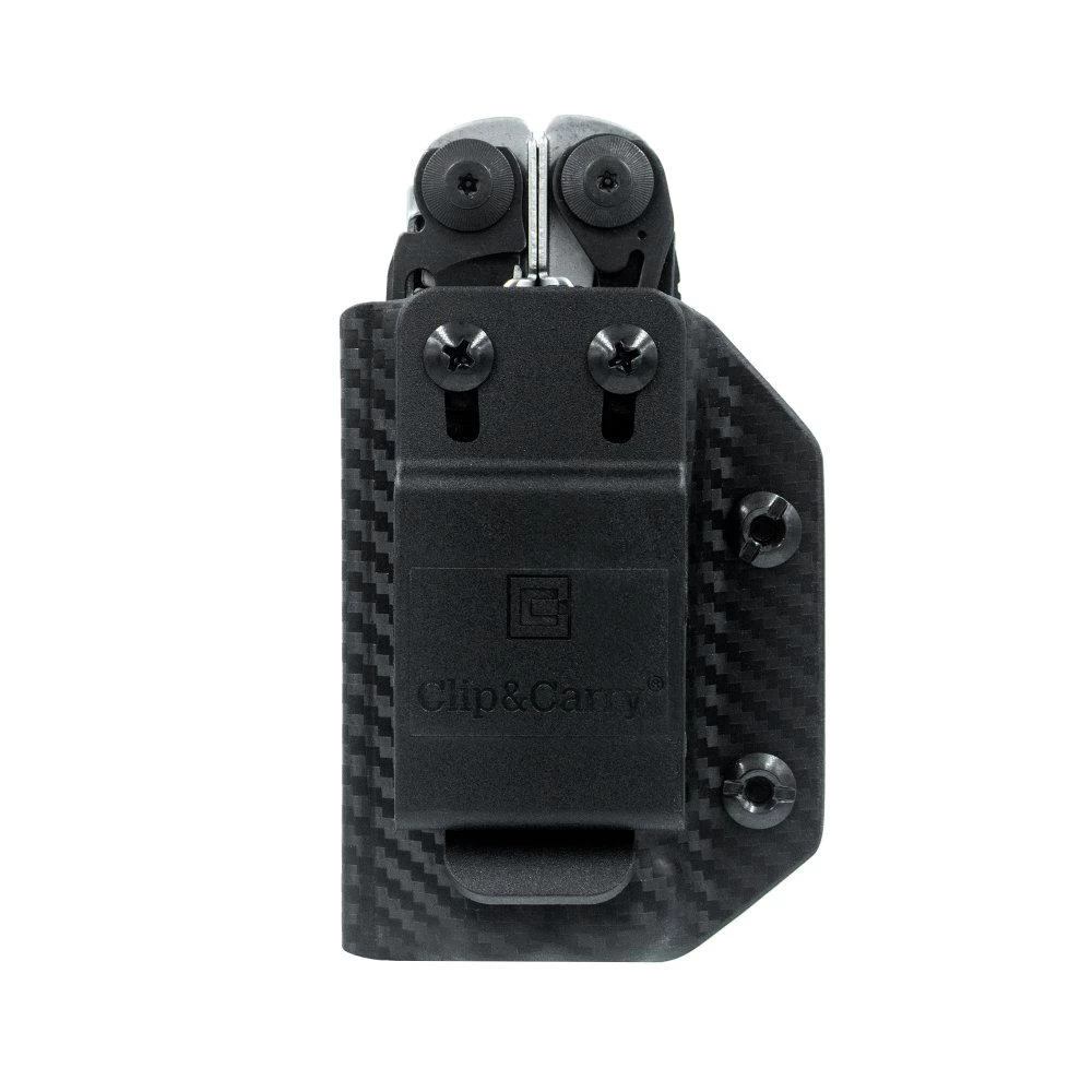 Clip & Carry Kydex Sheath For The Leatherman Surge - Image 2