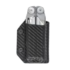 Clip & Carry Kydex Sheath For The Leatherman Wave +