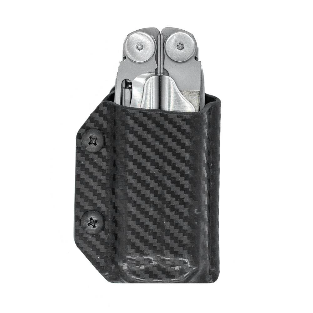 Clip & Carry Kydex Sheath For The Leatherman Wave +
