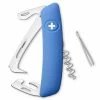 Swiza Horse H03 Swiss Pocket Knife, Blue