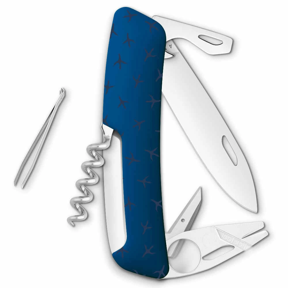 Swiza Wildlife TT03 Swiss Tick Tool Pocket Knife, Bald Eagle - Image 2