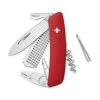 Swiza CO05TT Swiss Pet And Outdoor Pocket Knife, Red