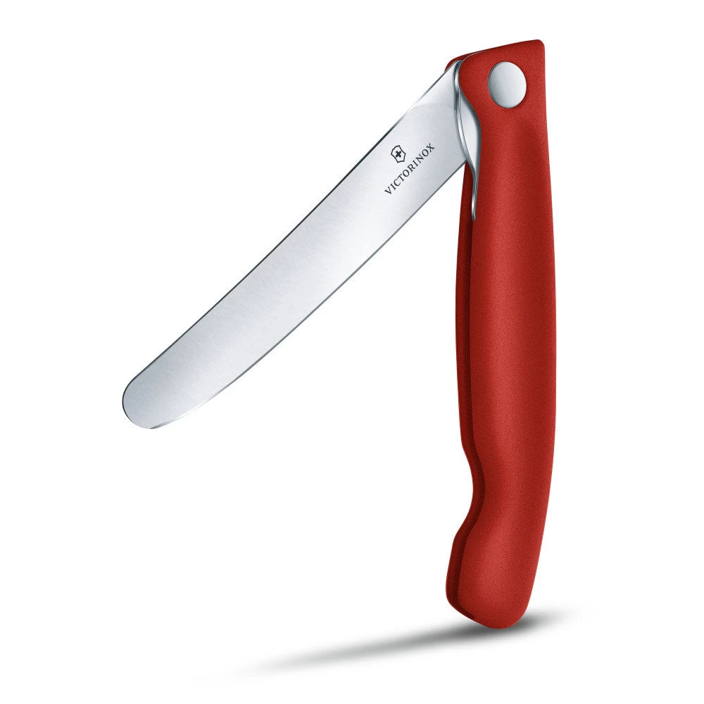 Swiss Classic 4.3" Foldable Paring Knife By Victorinox