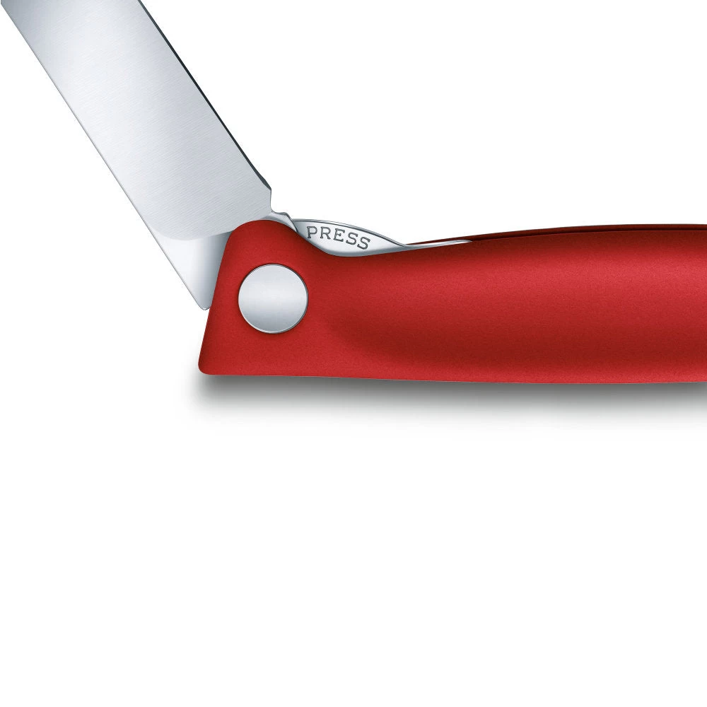 Swiss Classic 4.3" Foldable Paring Knife By Victorinox - Image 5