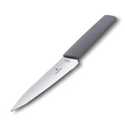 Swiss Modern Colors 6" Chef's Knife In Lilac By Victorinox