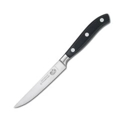 Victorinox Grand Maitre 5" Serrated Steak Knife