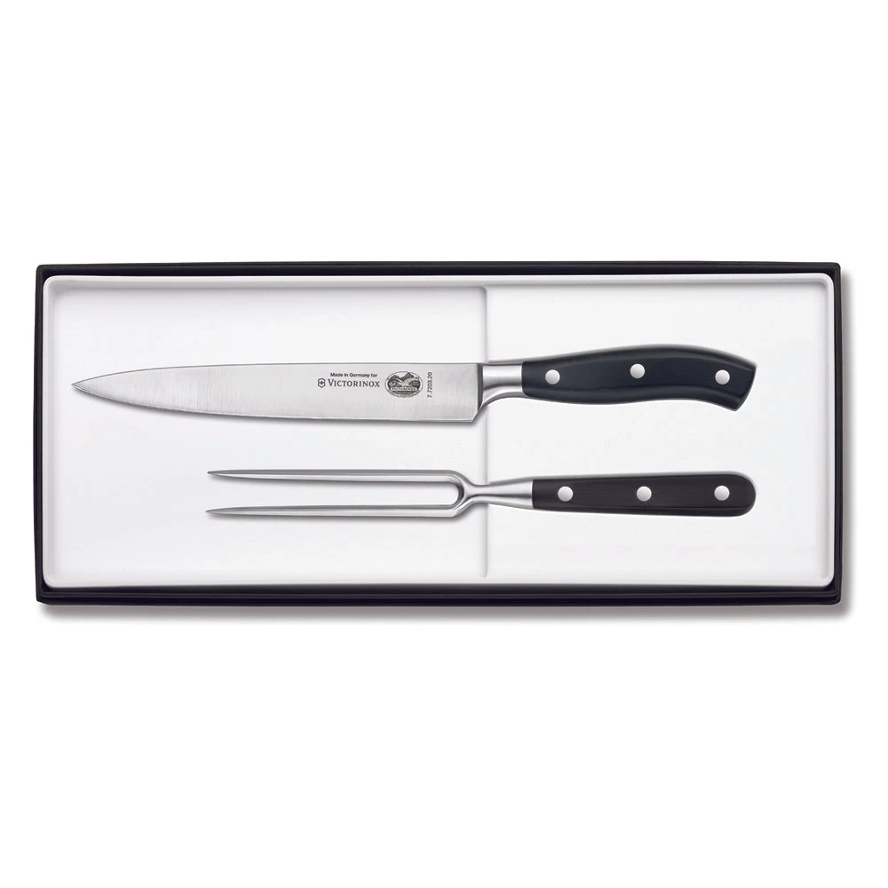 Victorinox Grand Maitre 2-Piece Carving Set