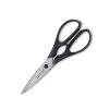 Victorinox 4" Black Kitchen Shears With Bottle Opener