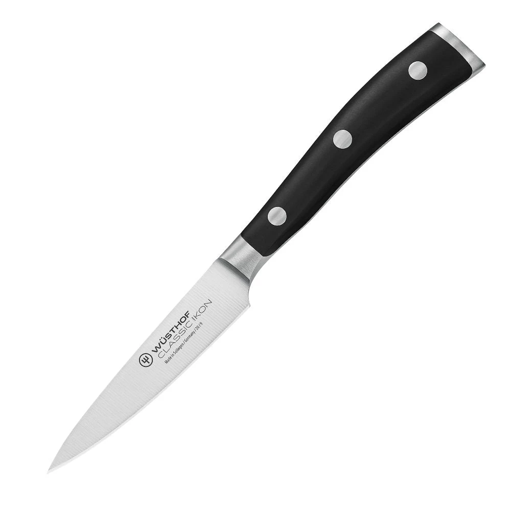 Wusthof Classic Ikon 3-1/2" Paring Knife