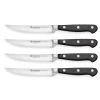 Wusthof Classic 4-Piece Steak Knife Set