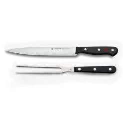 Wusthof Gourmet 2-Piece Carving Set