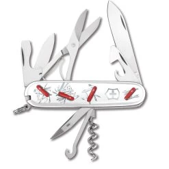 Victorinox Swiss Army Knife Collection Climber Designer Swiss Army Knife
