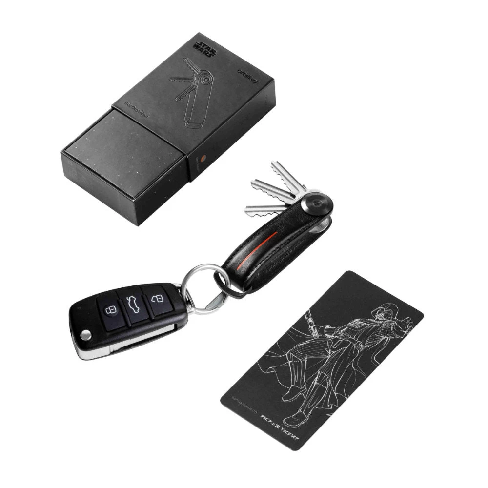 Star Wars Darth Vader Orbitkey Key Organizer