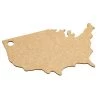 Epicurean USA Cutting Board - Natural