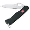 Victorinox One-Hand Sentinel Non-Serrated Lockblade Swiss Army Knife