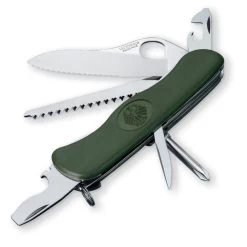 Victorinox German Army One-Hand Trekker Swiss Army Knife