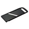 Kyocera Wide Adjustable Mandoline Slicer, Black