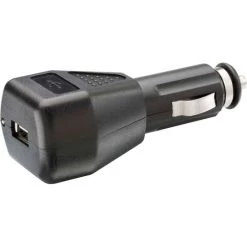 LED Lenser Car Charger With USB Port