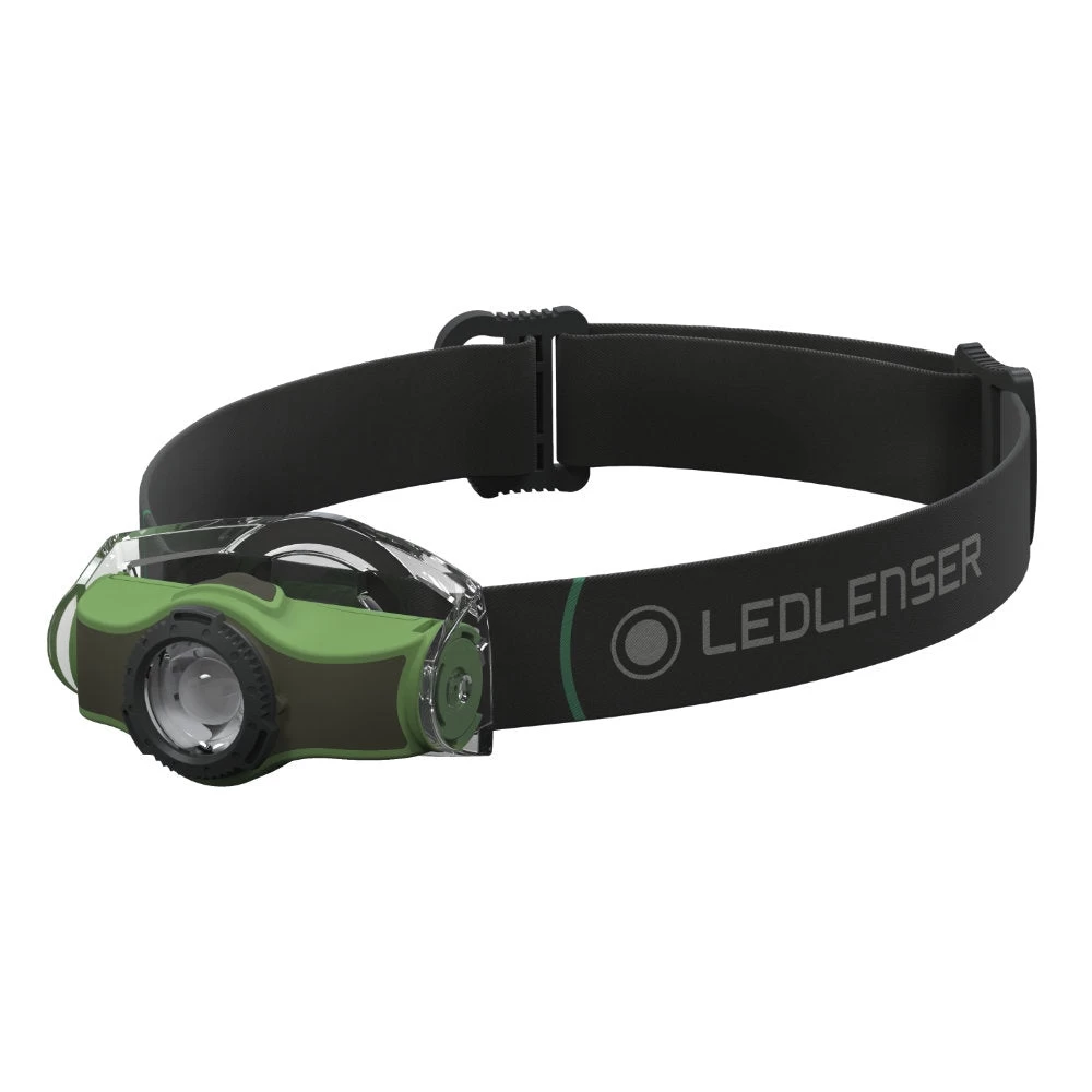 LED Lenser MH4 LED Headlamp - Image 3