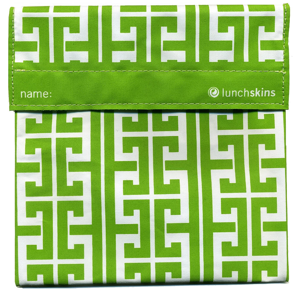 Lunch Skins Reusable Sandwich Bag - Image 4