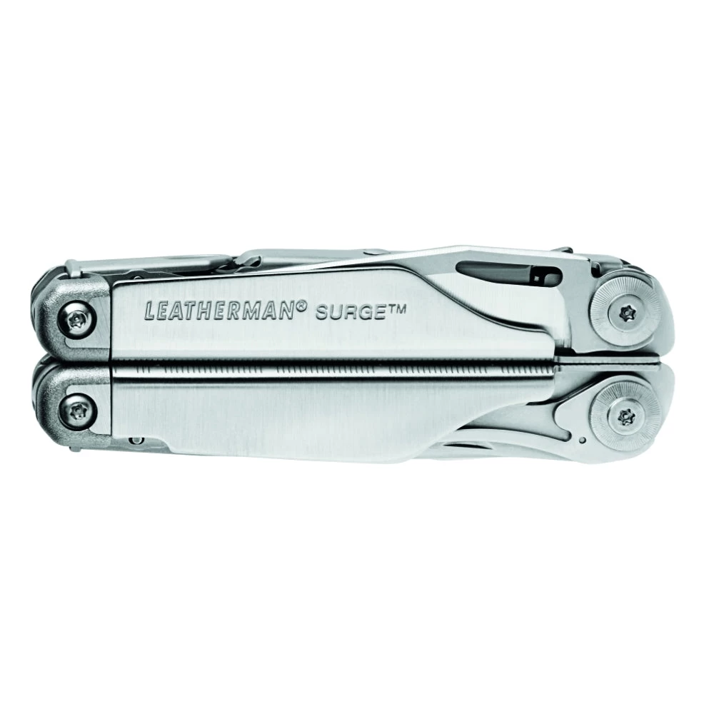 Leatherman Surge Multi-Tool With 4-Pocket Nylon Sheath - Image 2