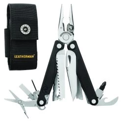 Leatherman Charge + Multi-Tool With Black Nylon Sheath