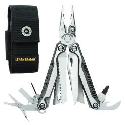 Leatherman Charge + TTi Multi-Tool With Black Nylon Sheath