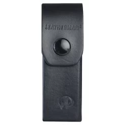 Leatherman 4.5" Black Leather Box Sheath