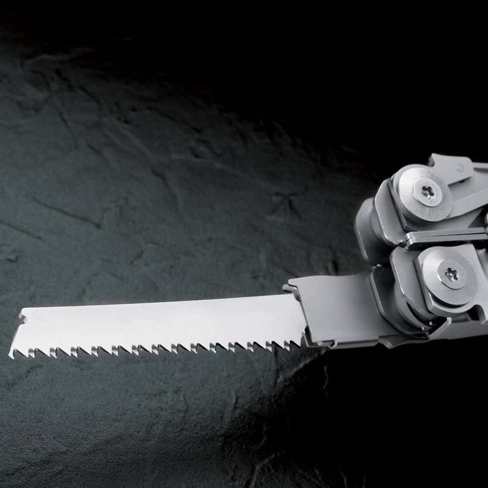 Leatherman Surge Multi-Tool With 4-Pocket Nylon Sheath - Image 8