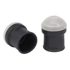 Nite Ize GripLit LED Handlebar Grip Lights - Red