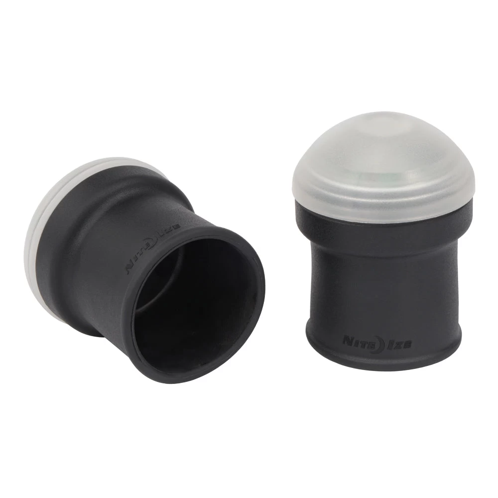 Nite Ize GripLit LED Handlebar Grip Lights - Red