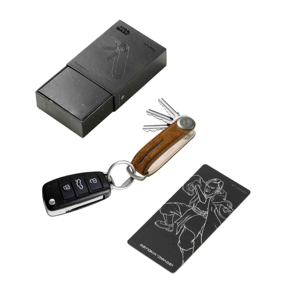 Star Wars Obi-Wan Kenobi Orbitkey Key Organizer