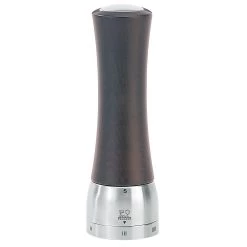 Peugeot 6.25" Madras USelect Chocolate Salt Mill