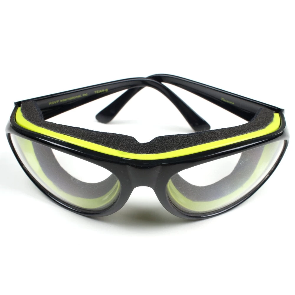Endurance Pro-Style Onion Goggles, Black - Image 2