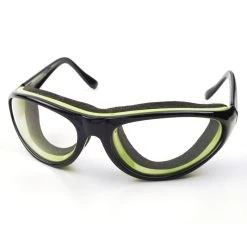 Endurance Pro-Style Onion Goggles, Black