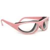 Endurance Pro-Style Onion Goggles, Pink