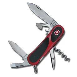 Victorinox EvoGrip S101 Lockblade Swiss Army Knife