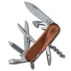 Victorinox Evolution Wood 14 Swiss Army Knife