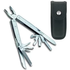 Victorinox SwissTool Multi-tool With Nylon Pouch