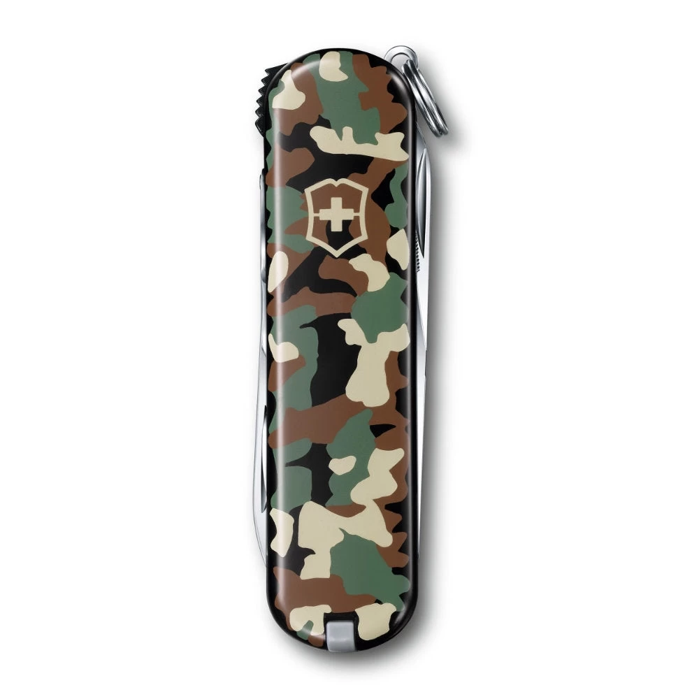 Victorinox Nail Clip 580 Camouflage Swiss Army Knife - Image 2
