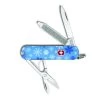 Victorinox Snowflakes Classic SD Designer Swiss Army Knife