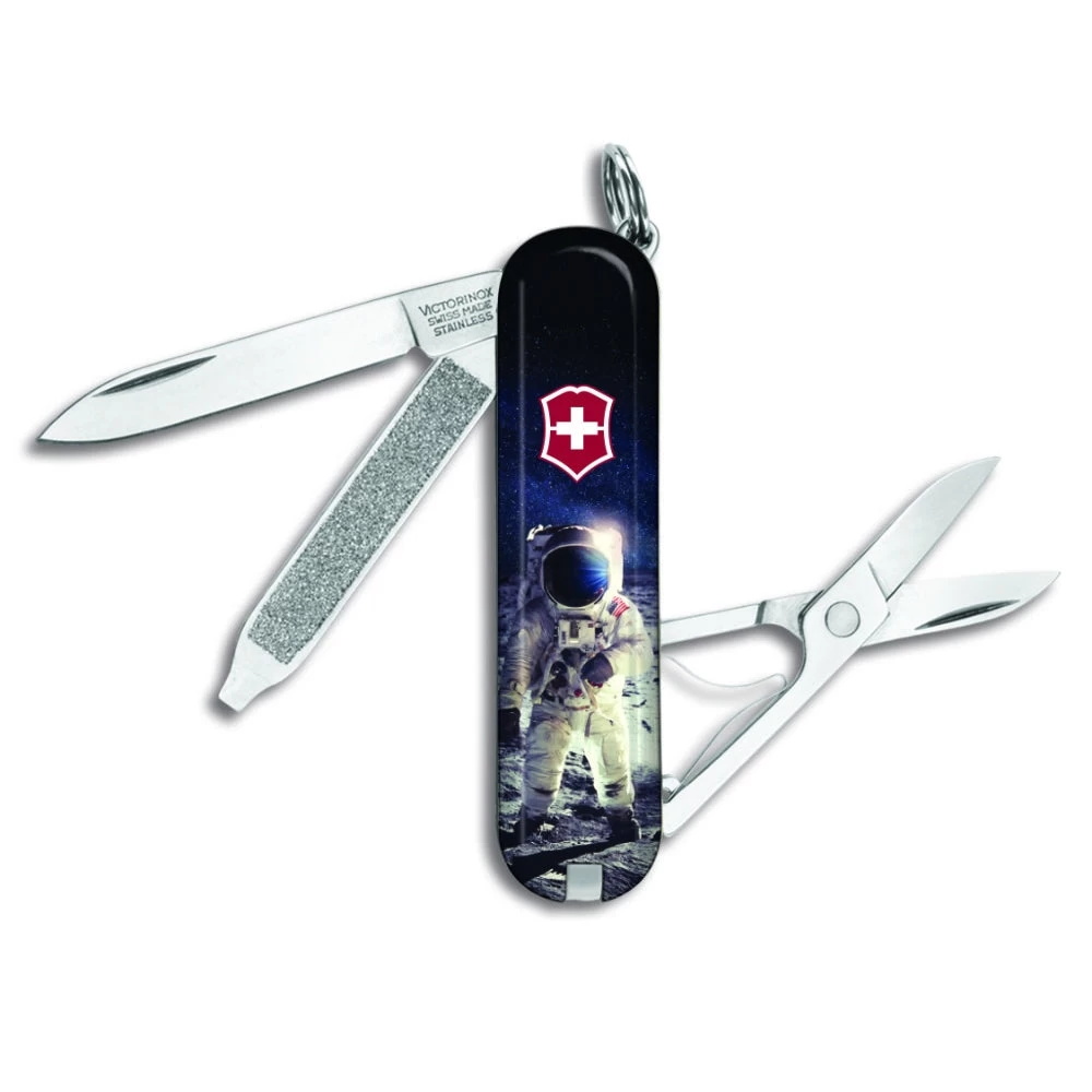 Victorinox Moon Walk Classic SD Designer Swiss Army Knife